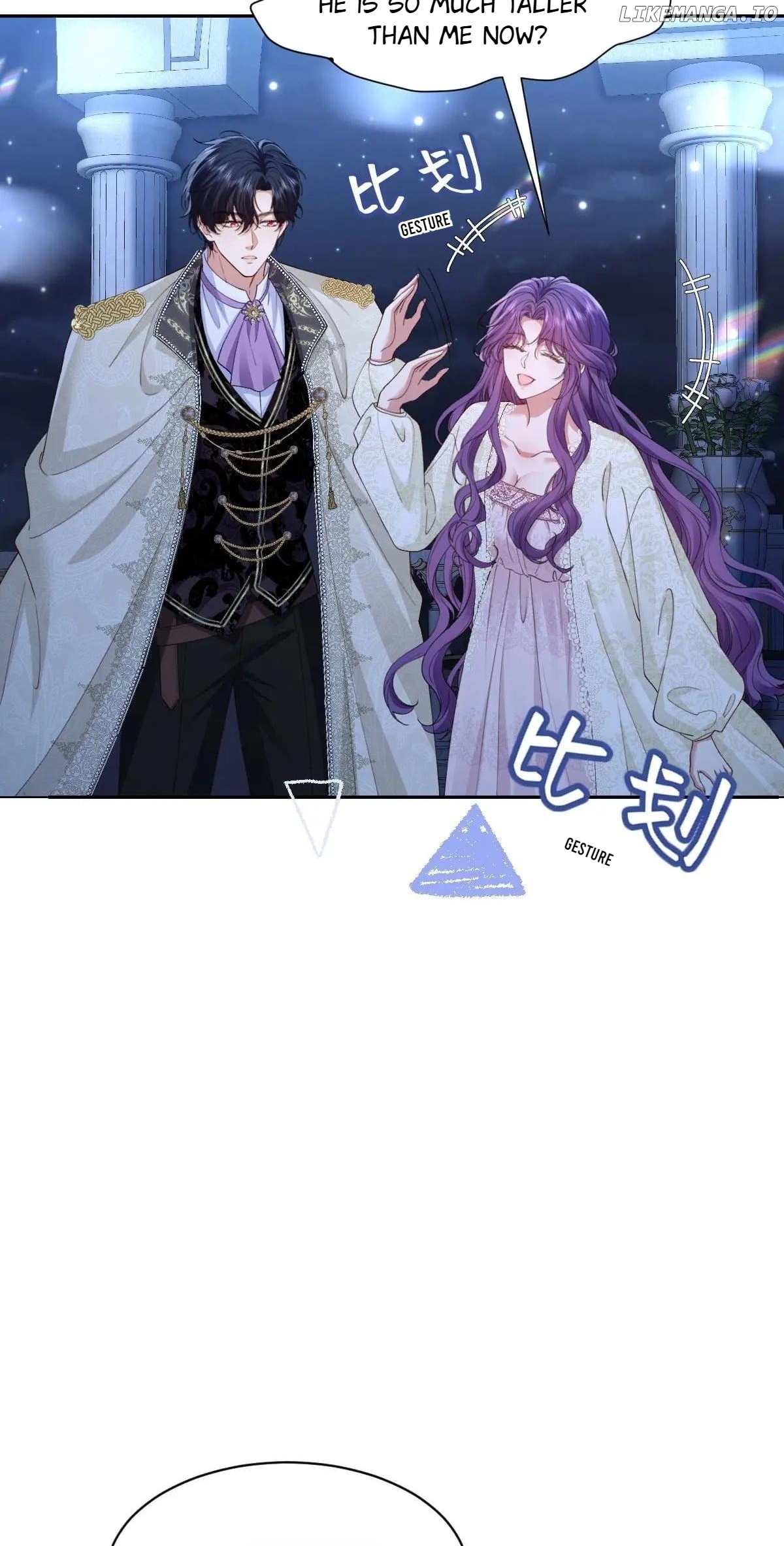 Confessing My Love to Him, the Treacherous One Chapter 46 - page 69